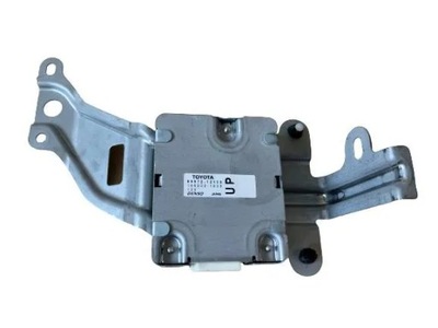 Corolla e21 модуль безопасности ostrzega pieszego фото №1