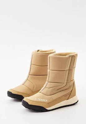 Buty damskie śniegowce Adidas Terrex Choleah COLD.RDY Boot r. 38