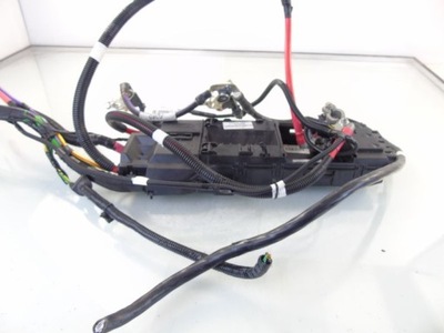 Ford transit custom коробка предохранителей клемма фото №1