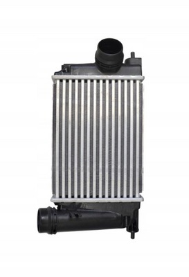 Nowa радиатор интеркулер renault kadjar 1,5dci фото №1