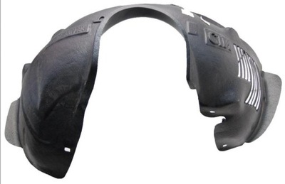 Подкрылок fiat panda ii 2003-2012 перед левая dec фото №1