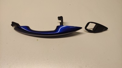 Hyundai bayon ручка дверь наружная левая левый задняя задняя yp5 фото №1