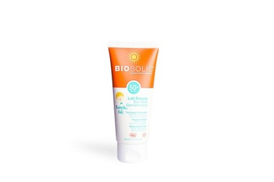 MLECZKO PRZECIWSŁONECZNE DLA DZIECI 100ml SPF 50+