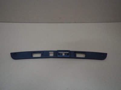 Накладка молдинг крышки багажника ssangyong korando iv 8388035000 фото №1