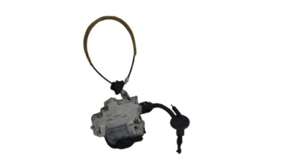 Замок дверь правый задняя audi a6 c6 4f0839016a фото №1