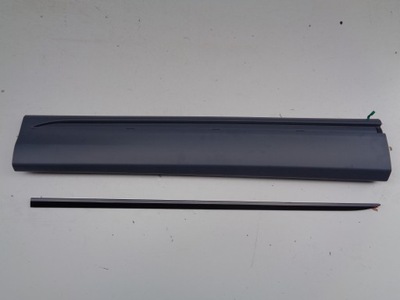 --no-wa-- молдинг дверь левая передняя audi q8 4m8 фото №1
