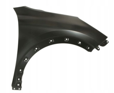 Крила передній правий kia niro 2016- фото №1