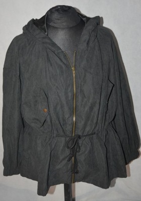 f* Jesienna nieocieplana kurtka parka Shein 3XL