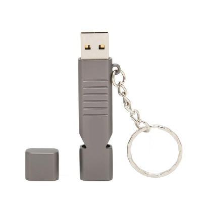 Whistle dyski flash USB stop aluminium zewnętrzny