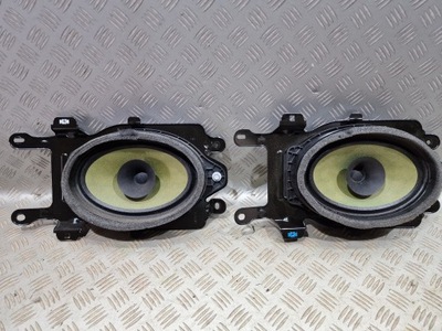 Динамік задній opel cascada фото №1