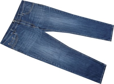 PIONEER_W42 L30_Spodnie JEANS z elastanem 616