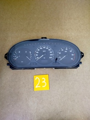 Счетчик спидометр renault megane i 7700847782 фото №1