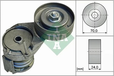 INA 534013830 TENSOR CORREA  