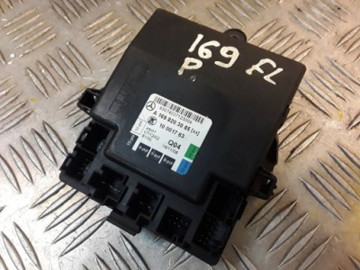 Модуль блок керування двері правий перед mercedes a w169 b w245 1698203085 фото №1