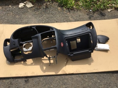 Панель приладів консоль ford puma mk1 оригінал ładna tanio фото №1