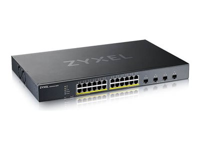 Switch Zyxel XGS1935-28HP 28p PoE (PoE+ 24) 375W