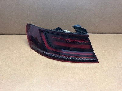 Vw arteon лампа левая задняя 3g8945207 фото №1