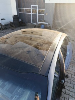 Kia optima iii 10-15 sedan дах панорама люк solar фото №1