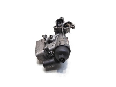 Корпус фильтра масла радиатор renault latitude 2.0 dci фото №1