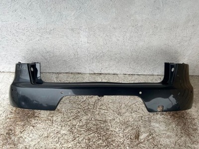 Бампер задняя задний porsche macan 95b фото №1