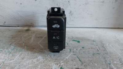 Honda civic vii переключатель ac кондиционера фото №1