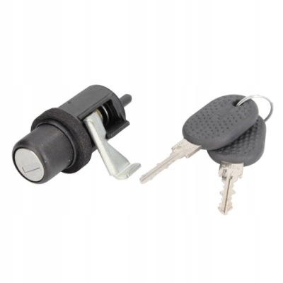 Замок крышки багажника fiat panda 141 10.80-07.04 фото №1