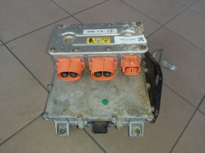 Dacia spring инвертор 290101552r фото №1