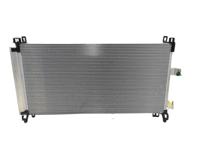 Радиатор кондиционера оригинальный номер psa citroen c5 iii hdi фото №1