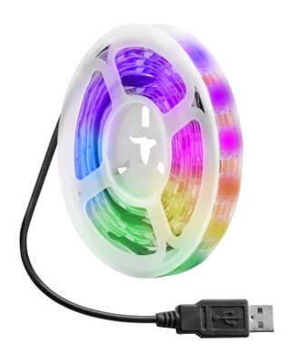 Taśma LED ambient RGB Newell do monitora 21,5"-24" Windows Ambilight