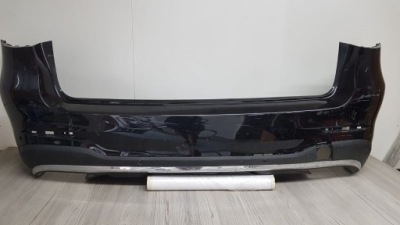 Бампер задняя mercedes glc w253 фото №1