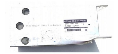 Левая лонжерон зона деформации infiniti q30 qx30 фото №1