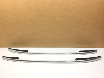 Clio iv 4 lift рейлинг рейлинги кровельные комплект фото №1