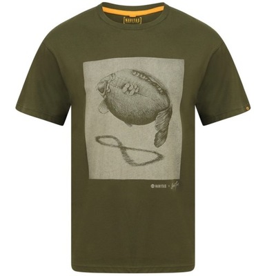 Koszulka T-Shirt Stannart Shadow NAVITAS XL