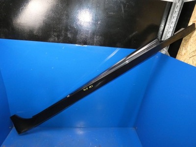 Jaguar xj x351 long молдинг поріг накладка поріг права фото №1