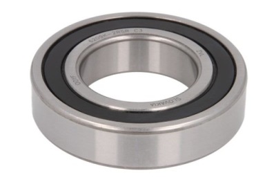 Підшипник 6209-k-2rs-c3 /zvl/ фото №1