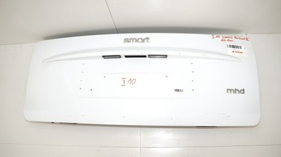 Кришка багажника борт smart fortwo ii 10-14r фото №1