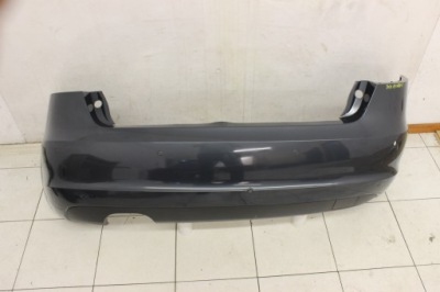 Бампер задняя pdc audi a3 8p lift cabrio 09r lz7h фото №1