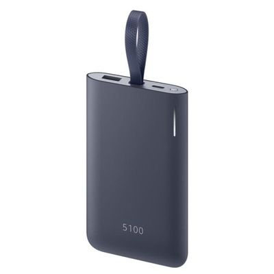 Powerbank Samsung o pojemności 5100 mAh