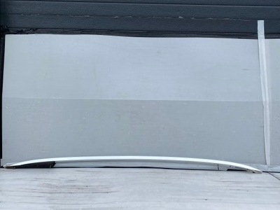 Skoda kodiaq i рейлинг крышный левый 2016-2024 фото №1