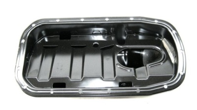 Поддон масляная 1.2 8v 16v dacia logan sandero фото №1