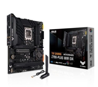 Płyta główna ASUS GAMING Z790-PLUS WIFI D4 DDR4