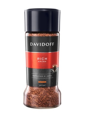 Kawa instant Davidoff Rich Aroma 100g
