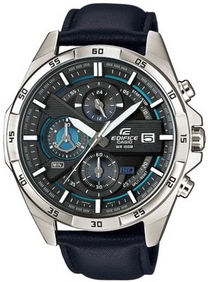 Zegarek Edifice EFR-556L-1AVUEF Chrono Kwarc WR100