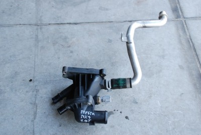 Ford fiesta mk7 1.0 ecoboost корпус термостата фото №1