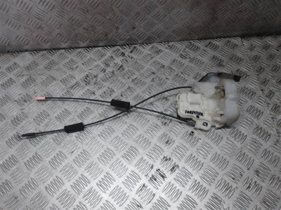 Замок левый перед дверь subaru forester iii фото №1