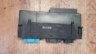 Модуль комфорта jbb bmw 5 f10 f11 9267456 фото №1