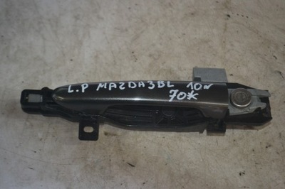 Ручка передня ліва перед лівий mazda 3 bl фото №1