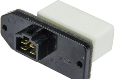 Резистор вентилятор jeep grand cherokee zj dodge ram 1500 2500 pickup фото №1