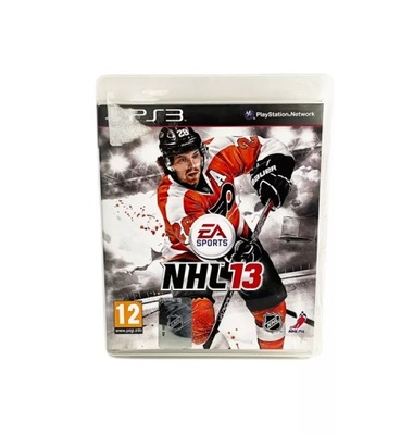 GRA PS3 NHL 13