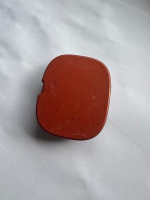 Smart fortwo iii - заглушка фаркоп бампера перед 511809703r фото №1